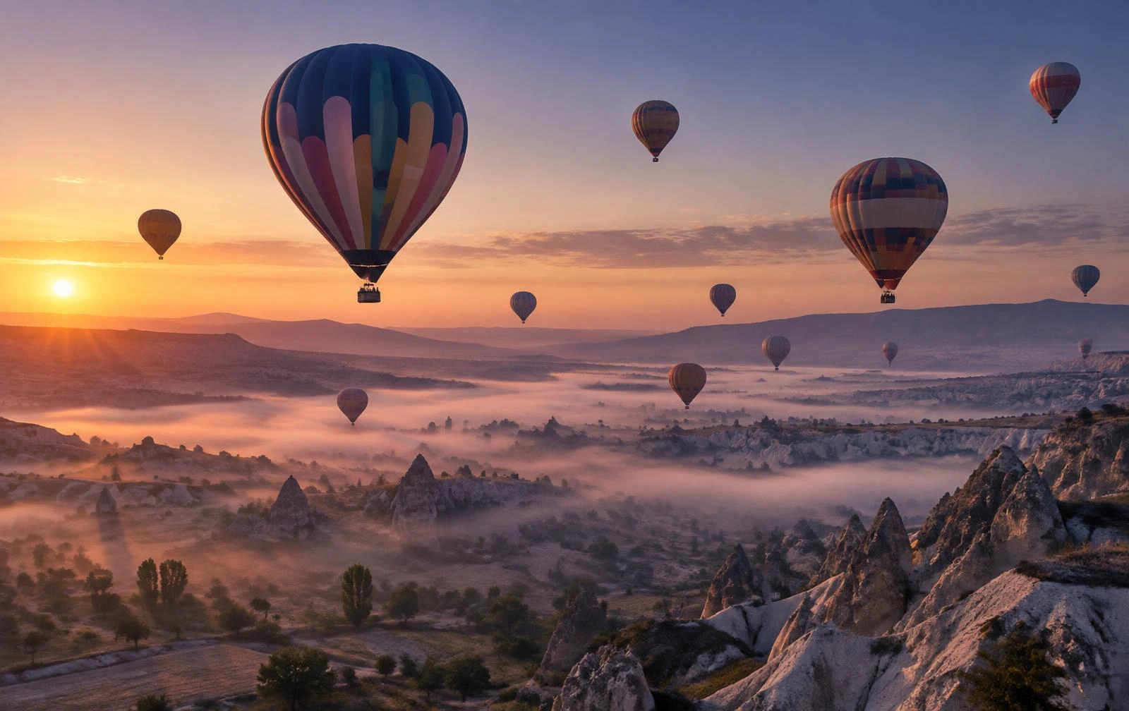 Beyond the parks: bucket-list trips worth planning