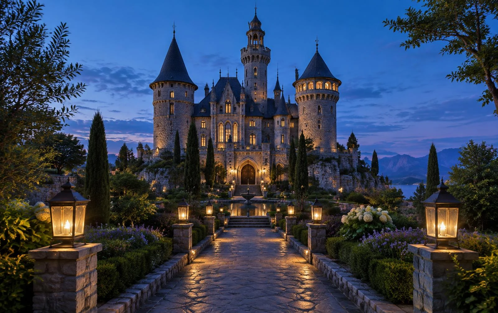 Disney Worlds