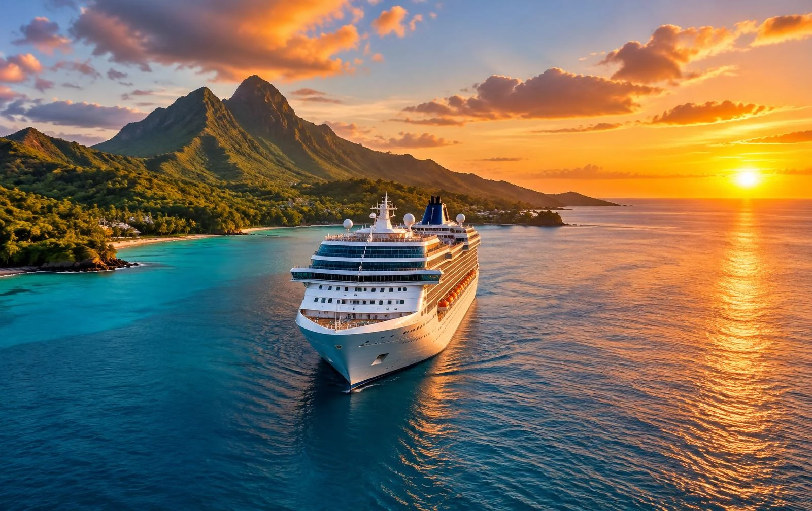 Cruises and Resorts