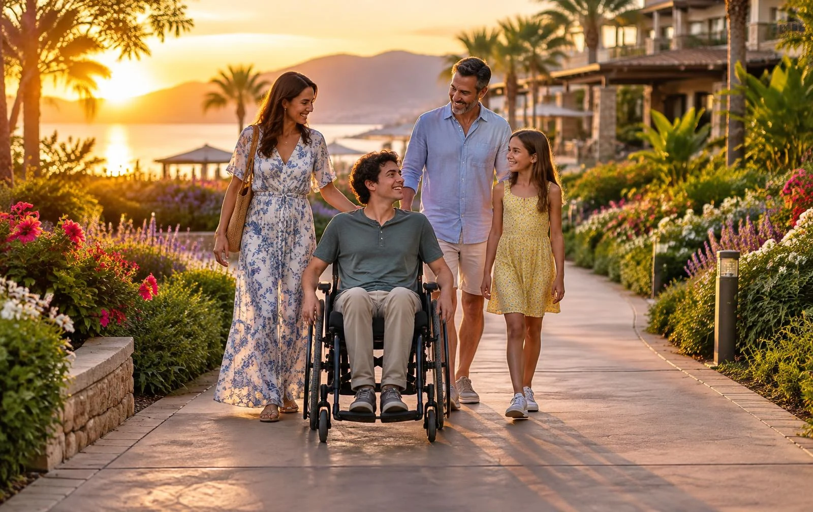 Accessible and Inclusive Travel