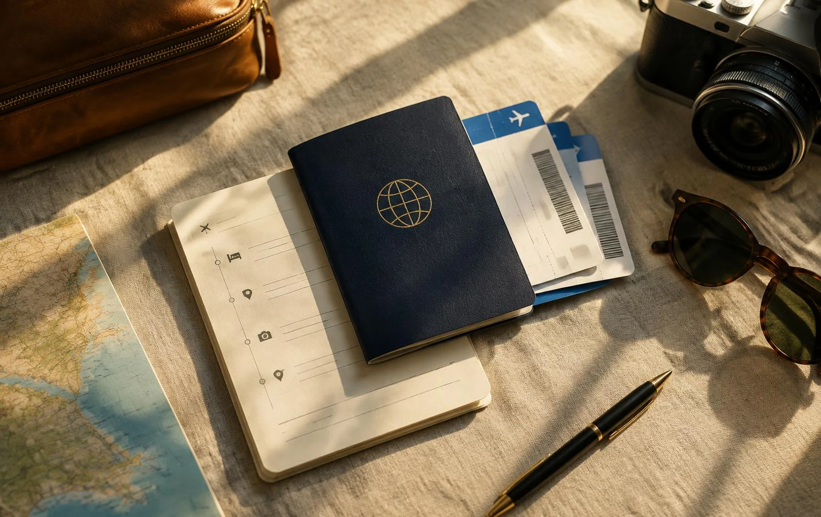 Research and Trip Details