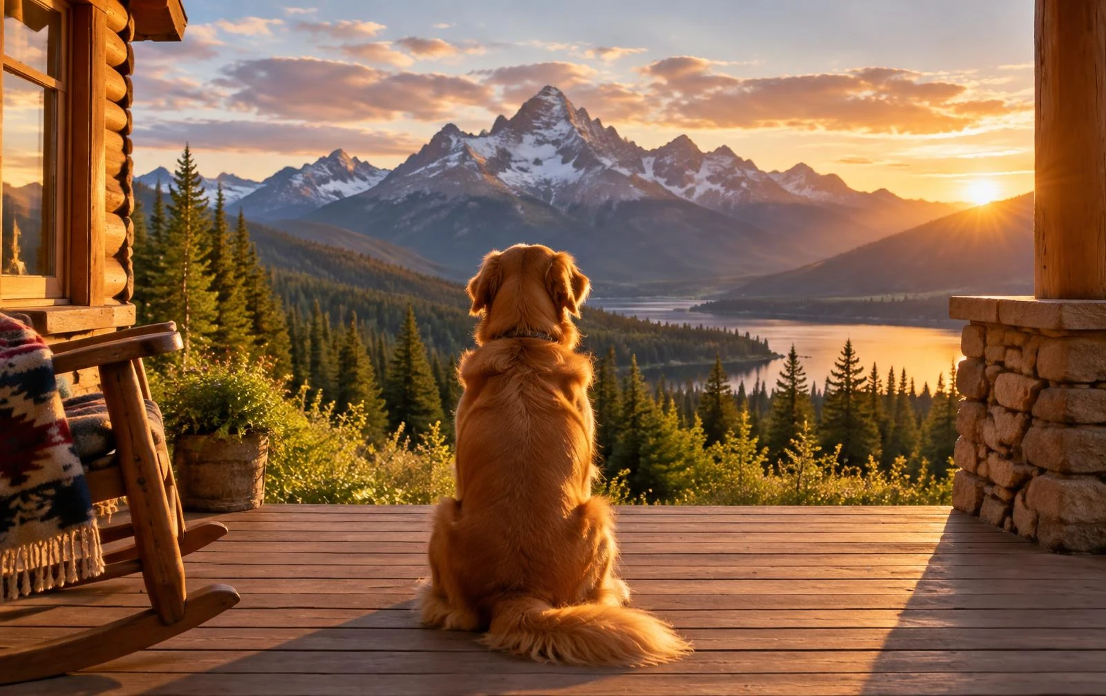 Pet-Friendly Travel
