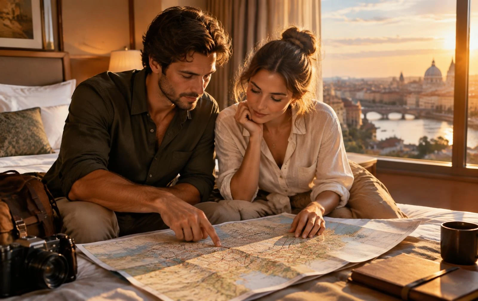 Custom Vacations