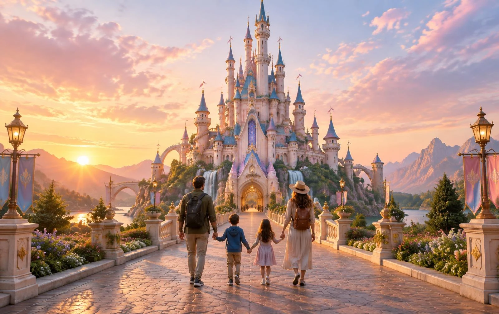 Your first Disney trip: what to know before you book