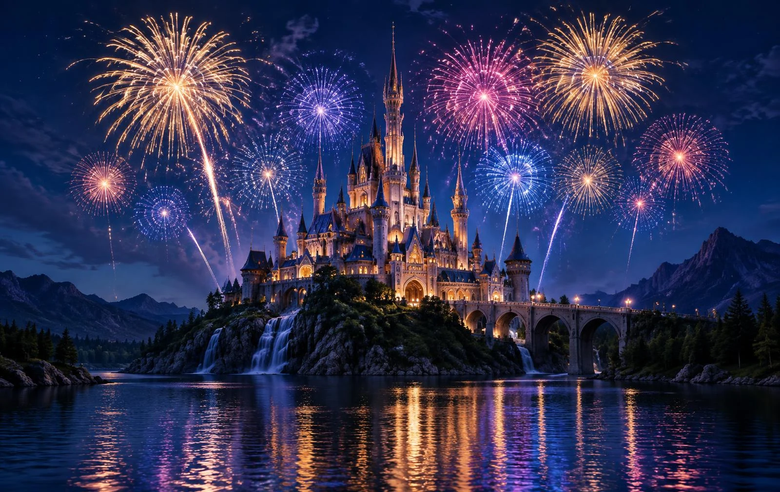 Castle nights